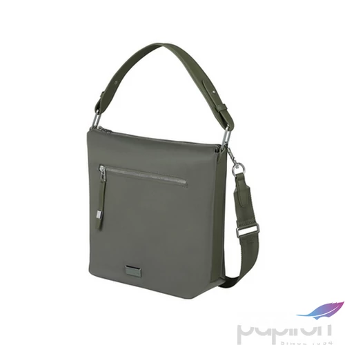 Samsonite válltáska Be-Her Bucket Bag M 144367/1635-Olive Green