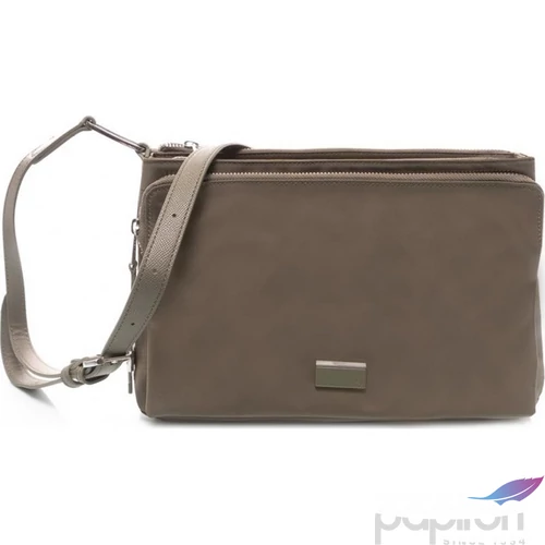 Samsonite válltáska Be-Her H. Shoulder Bag M 3 Comp 144364/1635-Olive Green