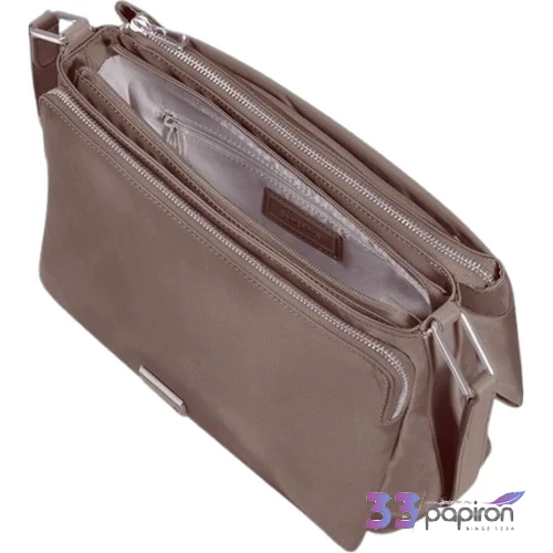 Samsonite válltáska Be-Her H. Shoulder Bag S 3 Comp 144363/5055-Pink