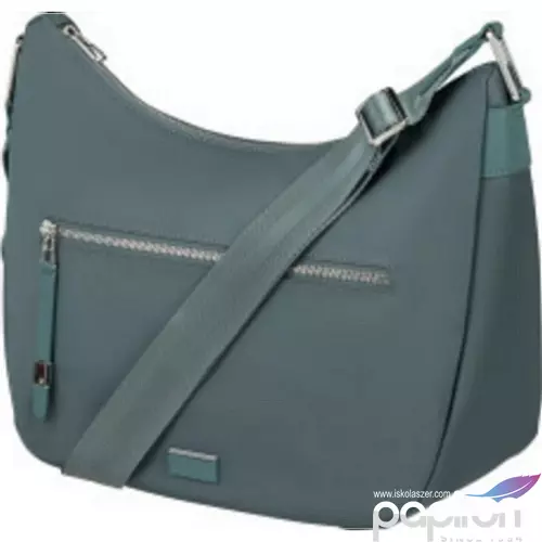 Samsonite válltáska Be-Her Hobo Bag M 144369/6325-Petrol Grey