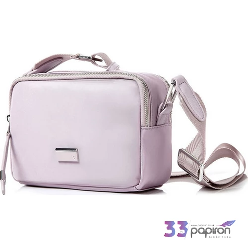 Samsonite válltáska Be-Her Shoulder Bag Xs 144365/414-Light Taupe