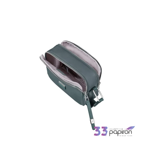 Samsonite válltáska Be-Her Shoulder Bag Xs 144365/6325-Petrol Grey