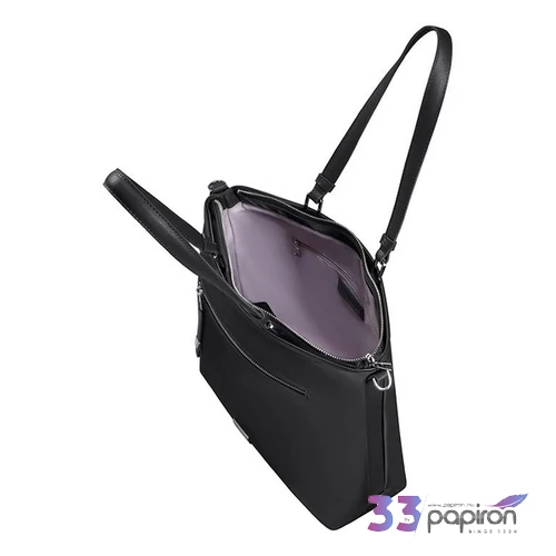Samsonite válltáska Be-Her Vertical Shopping Bag 146347/1041-Black