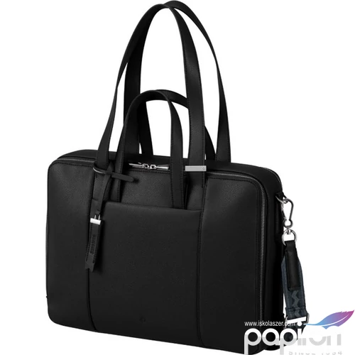 Samsonite válltáska 25' Brightbeyond Bailhandle 15.6" 2 Comp 151704/1041-Black