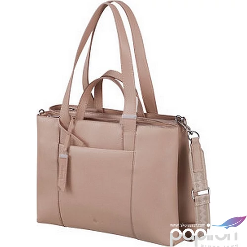 Samsonite válltáska 25' Brightbeyond Org. Tote 14.1" 3 Comp 151702/1030-Beige