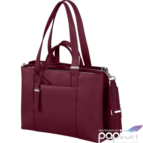 Samsonite válltáska 25' Brightbeyond Org. Tote 14.1" 3 Comp 151702/1361-Red