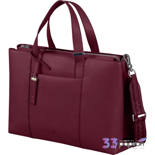 Samsonite válltáska 25' Brightbeyond Shopping Bag 15.6 151703/1361-Red