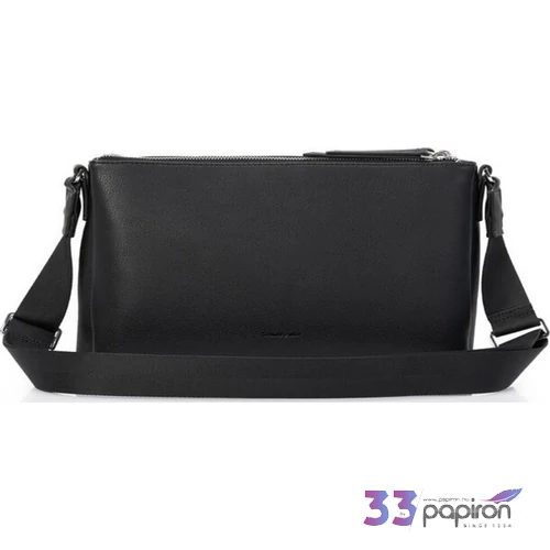 Samsonite válltáska Candyce H.Shoulder Bag 3 Comp. 146310/1041-Black