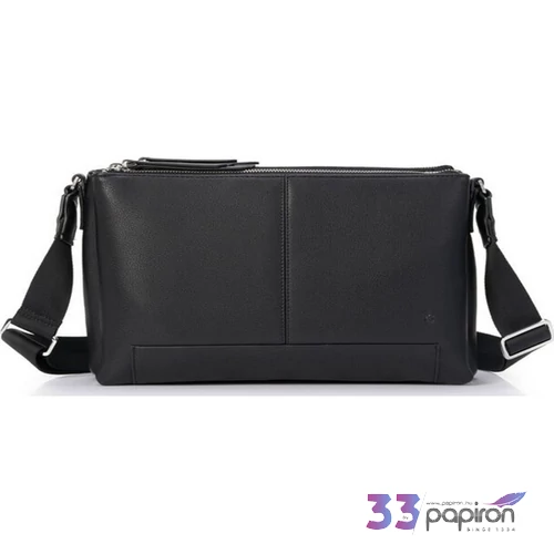 Samsonite válltáska Candyce H.Shoulder Bag 3 Comp. 146310/1041-Black