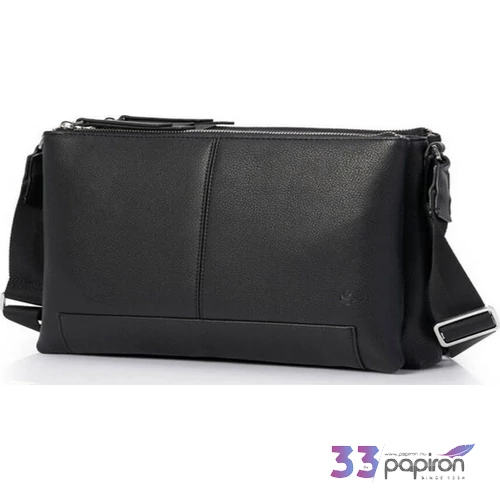 Samsonite válltáska Candyce H.Shoulder Bag 3 Comp. 146310/1041-Black