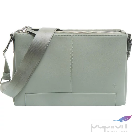 Samsonite válltáska Candyce H.Shoulder Bag 3 Comp. 146310/1773-Sage