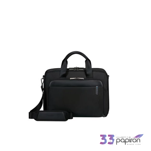 Samsonite válltáska Evosight Bailhandle 15.6 153525/1041-Black