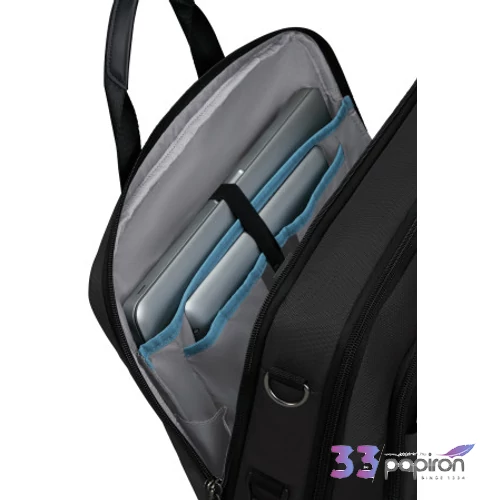 Samsonite válltáska Evosight Bailhandle 15.6 153525/1041-Black