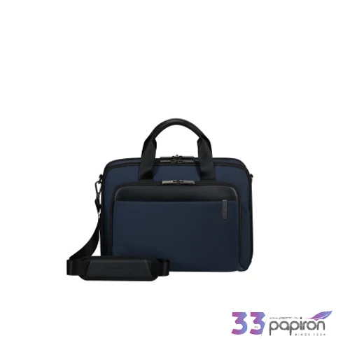 Samsonite válltáska Evosight Bailhandle 15.6 153525/1090-Blue