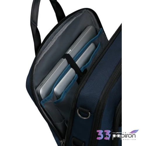 Samsonite válltáska Evosight Bailhandle 15.6 153525/1090-Blue