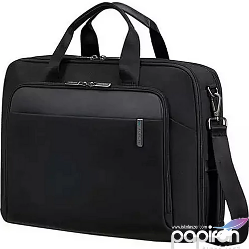 Samsonite válltáska Evosight Bailhandle 17.3 153526/1041-Black