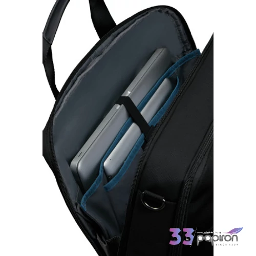 Samsonite válltáska Evosight Bailhandle 17.3 153526/1041-Black