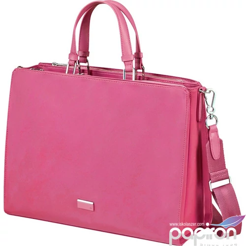 Samsonite válltáska Free2Feel Shopping Bag L 146316/1347-Fuchsia