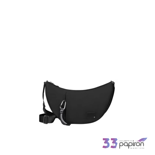 Samsonite válltáska Hobo Bag Wander Last Black-149802/1041