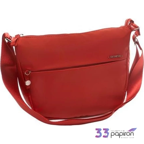 Samsonite válltáska Hobo Exp Brick Red-147891/1129