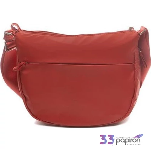 Samsonite válltáska Hobo Exp Brick Red-147891/1129