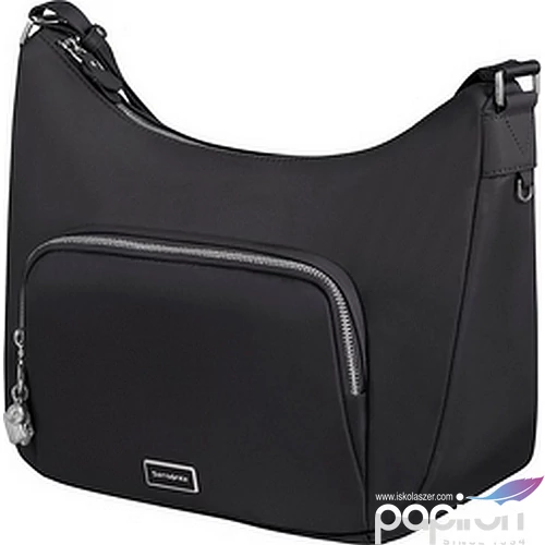 Samsonite válltáska női Karissa 2.0 Hobo bag M 130795/1041-Black