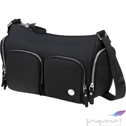 Samsonite válltáska 25' Karissa Evo Shoulder Bag Multi Pkt 151692/1041-Black