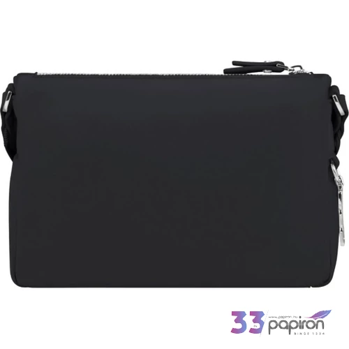 Samsonite válltáska 25' Karissa Evo Shoulder Bag + Pouch 151690/1041-Black