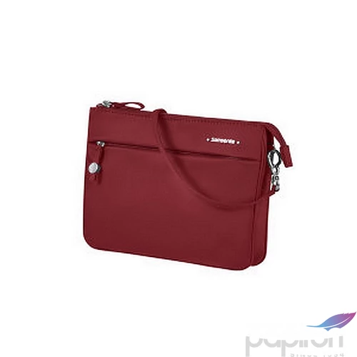 Samsonite válltáska Mini Shoulder Bag 2 Comp. Brick Red-147890/1129
