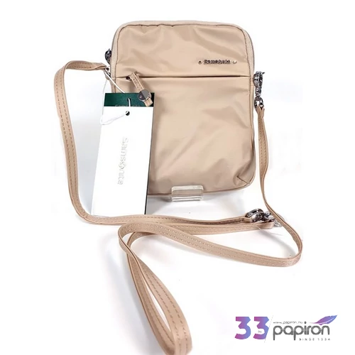 Samsonite válltáska MOVE 4.0 CROSSOVER S TAUPE 151887-1853