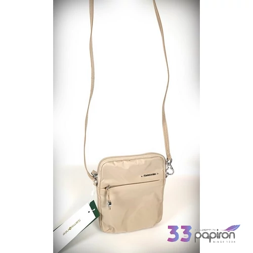 Samsonite válltáska MOVE 4.0 CROSSOVER S TAUPE 151887-1853