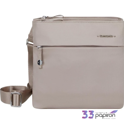 Samsonite válltáska Move 4.0 Square Should. Bag 2 Comp 144729/1751-Rose