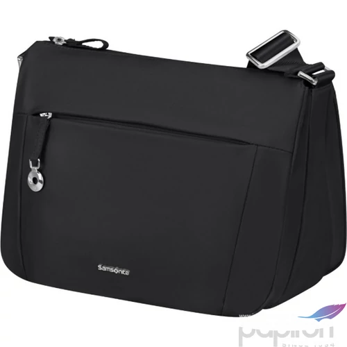 Samsonite válltáska 25' Move 5.0 Hobo Bag Round 3 Comp 151644/1041-Black