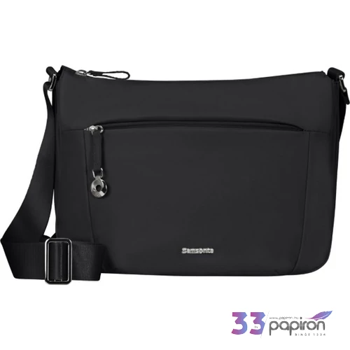 Samsonite válltáska 25' Move 5.0 Hobo Bag Round 3 Comp 151644/1041-Black