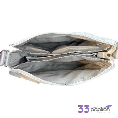 Samsonite válltáska 25' Move 5.0 Hobo Bag Round 3 Comp 151644/9930-Grey