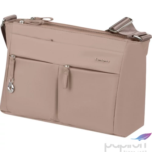 Samsonite válltáska 25' Move 5.0 Horiz. Shoulder Bag+Flap 151641/6034-Powder