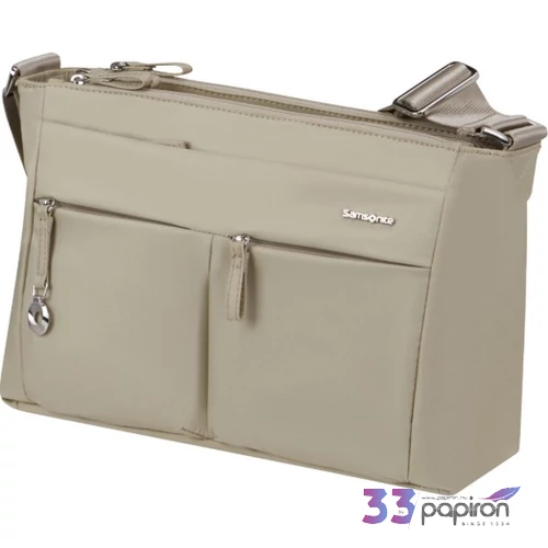 Samsonite válltáska 25' Move 5.0 Horiz. Shoulder Bag+Flap 151641/A179-Green