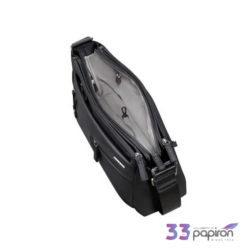 Samsonite  válltáska 25' Move 5.0 Horiz. Shoulder Bag+Flap 151641/1041-Black