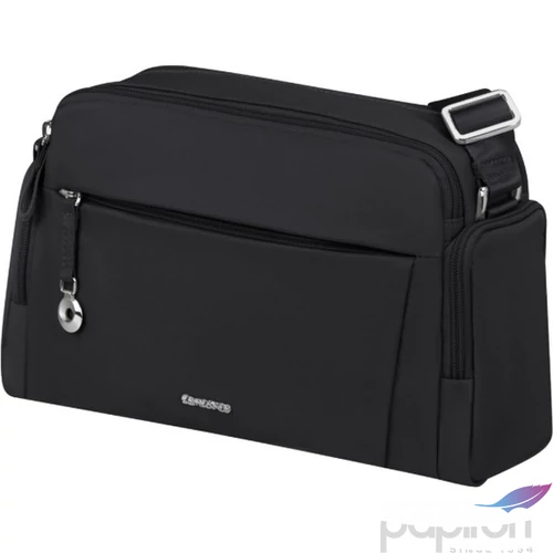 Samsonite válltáska 25' Move 5.0 Reporter Bag S + 2 Pock 151649/1041-Black