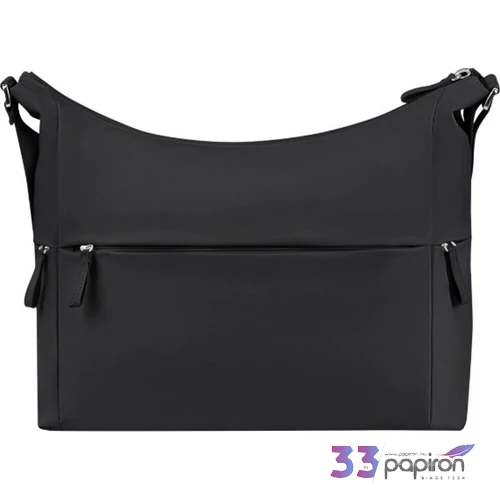 Samsonite  válltáska 25' Move 5.0 Should. Bag M+2 Pock 151660/1041-Black