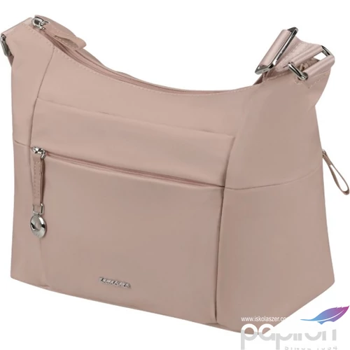 Samsonite válltáska 25' Move 5.0 Should. Bag S+1 Pock 151662/6034-Powder