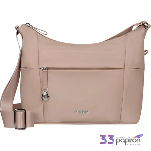 Samsonite válltáska 25' Move 5.0 Should. Bag S+1 Pock 151662/6034-Powder