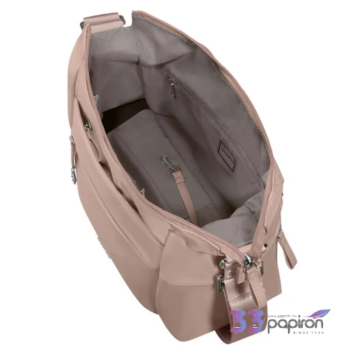 Samsonite válltáska 25' Move 5.0 Should. Bag S+1 Pock 151662/6034-Powder