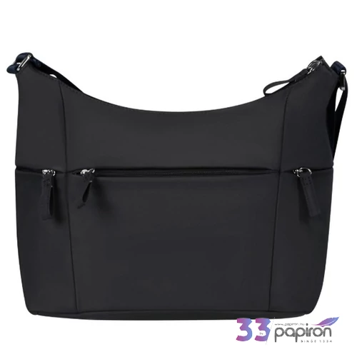 Samsonite  válltáska 25' Move 5.0 Should. Bag S+1 Pock 151662/1041-Black