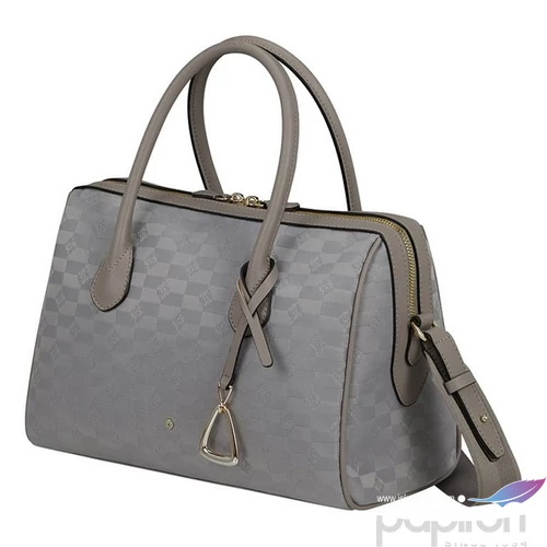 Samsonite válltáska Neverending Boston Bag 146335/A026-Pale Mauve Jacquard