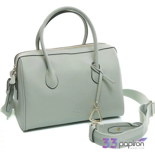 Samsonite válltáska Neverending Boston Bag 146335/1773-Sage