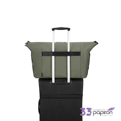 Samsonite válltáska Ongoing Duffle 144763/1635-Olive Green