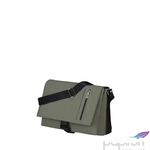 Samsonite válltáska Ongoing Messenger 13.3 144764/1635-Olive Green