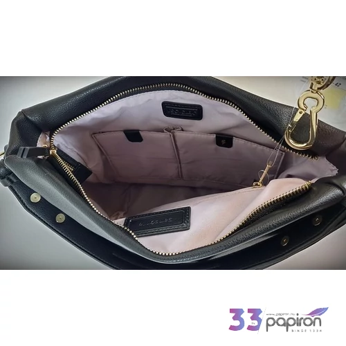 Samsonite válltáska Skyhigh Hobo Bag 144536/1041-Black
