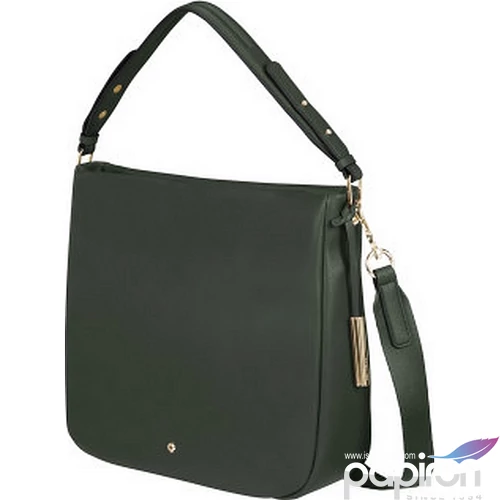 Samsonite válltáska Skyhigh Hobo Bag 144536/1339-Forest Green